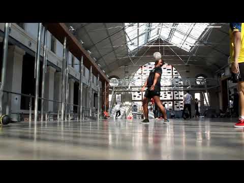 Esteban "El Pantera" Red Bull street style México calificación RBSS