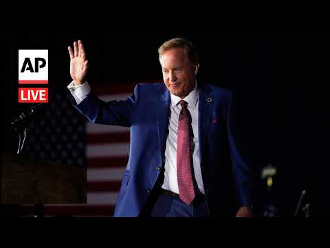 Video Thumbnail: Texas Senate runoff LIVE: Paxton and Cornyn face off in race shaped by Trump’s endorsement