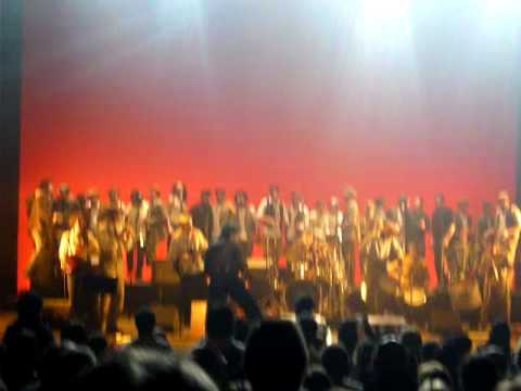 Tabaré Cardozo en el Teatro Solis - El gorrión