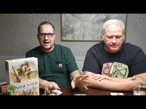 Review: Undaunted Normandy from Osprey Games - The Players' Aid