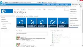 Neuerungen in SharePoint 2013 (1/4) Neuerungen in SharePoint 2013 (1/4)