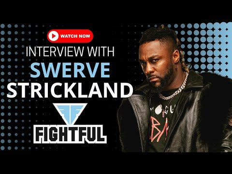 Swerve Strickland Says The Phrase ‘What’s Up Turds?’ Is An Homage To His Military Days