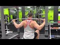 High Intensity Back and Biceps Workout