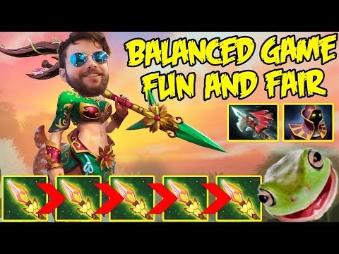 This Hero is Fun and Fair - Gorgc Ench Offlane
