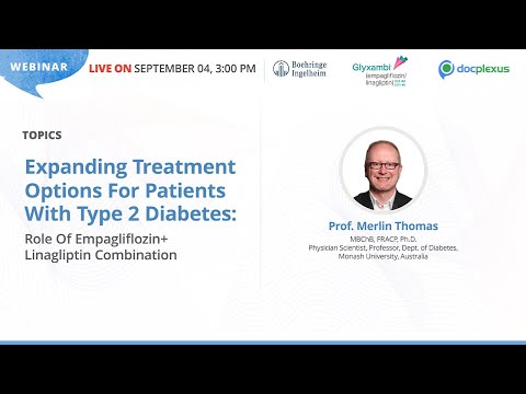 Expanding Treatment Options For Patients With Type 2 Diabetes: Role Of Empagliflozin+Linagliptin Combination