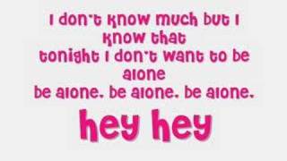 Sucka For Love - Danity Kane with lyrics &amp; pics