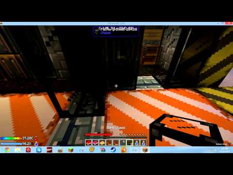 Crash landing FTB part 1