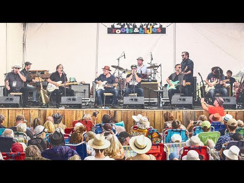 Rick Vito & Colin James_Roots & Blues 2018 - Mona