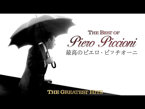 The Best of Piero Piccioni - The Greatest Hits • Best Score Collection