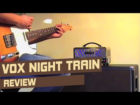 VOX Night Train - Demo