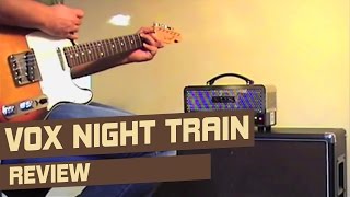 VOX Night Train - Demo