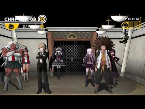 Danganronpa (PS4 Remaster) playthrough pt67 - Time's UP!