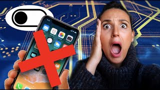 10 InstĂ€llningar du MĂ
STE stÀnga av pÄ din telefon!!!!!