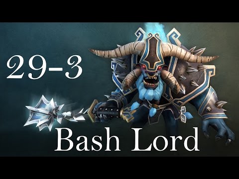 SilverEdge Squadron - Bash Lord