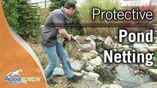 Aquascape Protective Pond Netting