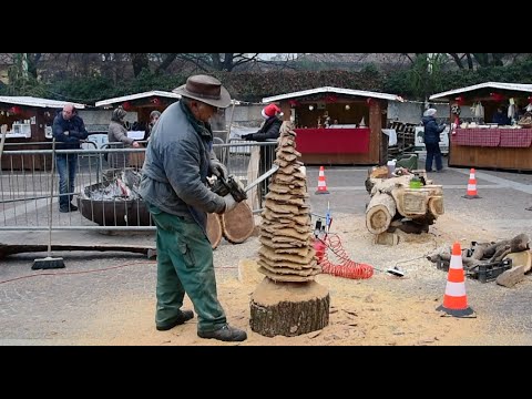 PRO LOCO INZAGO  - ARTE con il legno, Natale 2018