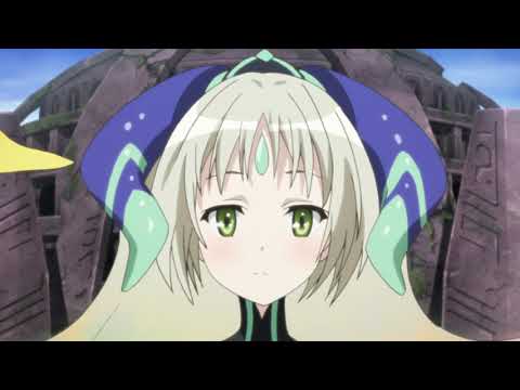 [4K] "Clean Closing Animation" - Atelier Escha & Logy: Alchemists of the dusk sky (TV Anime) Ending