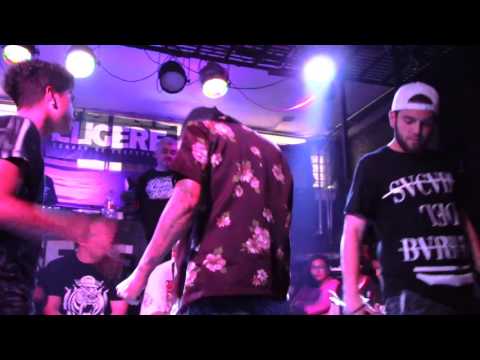 Ariel Vs Yoiker | Semifinal | Eligere (Regional) CDMX #2