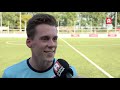 Mike Bavelaar na Alphense Boys - TAC '90 (2-2)
