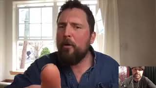 Owen Benjamin blows up and tells dear friend to shut his mouth