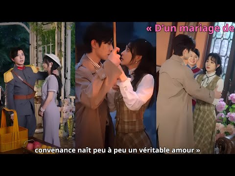 « D’un mariage de convenance naît peu à peu un véritable amour »