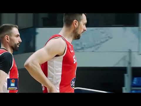 ROUND 8 MVP: Zoran Nikolić (SC Derby)