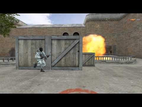 e-stars seoul 2011(forge) FX VS NAVI