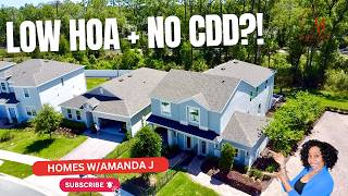 DeLand FL New Construction Homes | Beresford Woods | Low HOA + No CDD 🏡✨