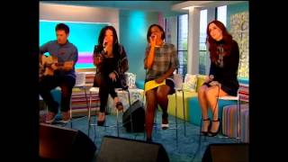 Mutya Keisha Siobhan (MKS) - Flatline (Sunday Brunch 2013)