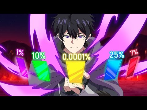 He Had A God-Level Copy Ability But Hid It For Being Too Powerful | Anime Recap