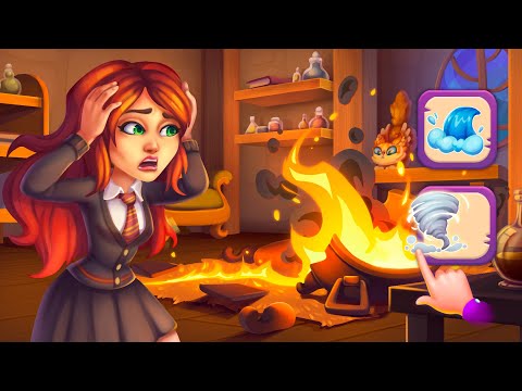 Becharmed - Match 3 Games