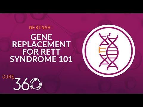 Gene Replacement for Rett Syndrome 101 | Rett Syndrome Research Trust