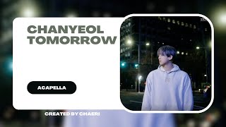Download lagu CLEAN ACAPELLA | CHANYEOL 찬열 'Tomorrow' mp3 Download lagu CLEAN ACAPELLA | CHANYEOL 찬열 'Tomorrow' mp3