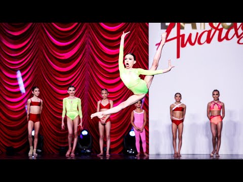 Mini Female Dance Off - The Dance Awards Orlando 2023