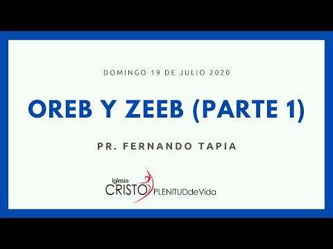 Serie Oreb y Zeeb