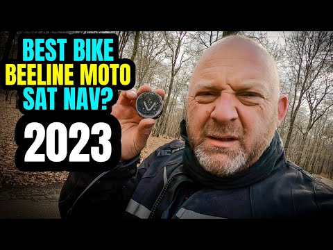 Beeline Moto 2023 | Is This The Best Motorcycle Sat Nav?