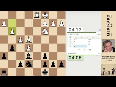 NAuči od majstora 394. - ŠKOTSKA PARTIJA