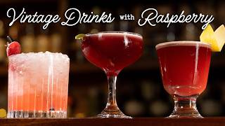 3 Cocktails We Stopped Making a Century Ago