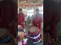 Dhak Durga Puja At NMBA Vashi Durgapuja2023 Dhak