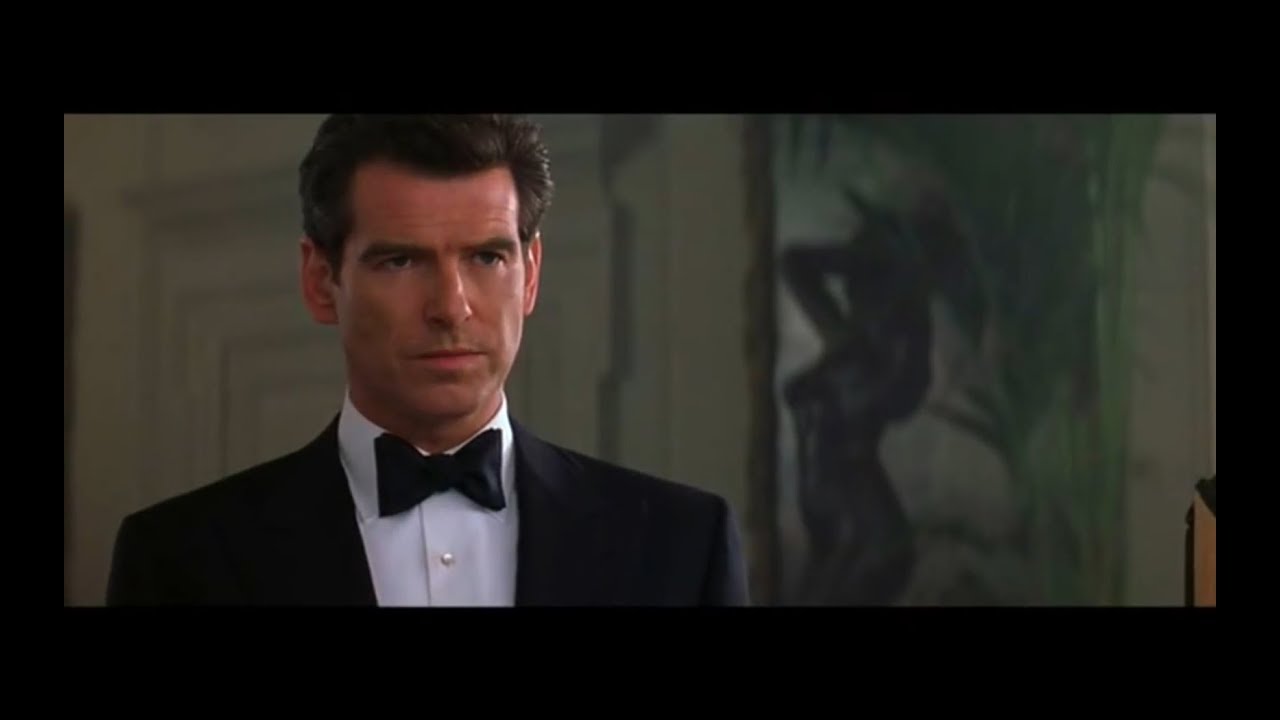 Trailer för The World Is Not Enough