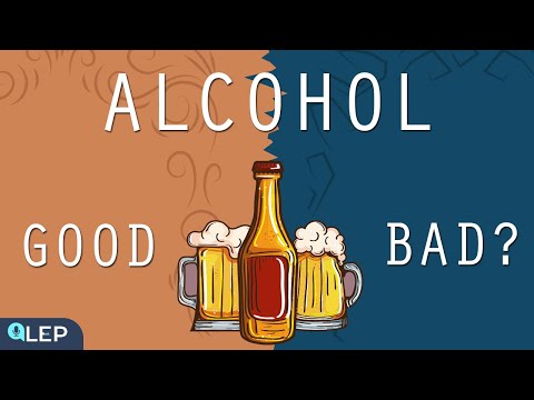 【聽podcast學英文】酒精是好還是壞？ (Is Alcohol Good Or Bad? |?️ 8 Minute English)