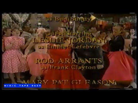 WOC Tape 0629 End Credit Announcements Compilation - 1991