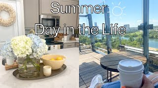 Summer Day in the Life | Decor Haul | Summer Day