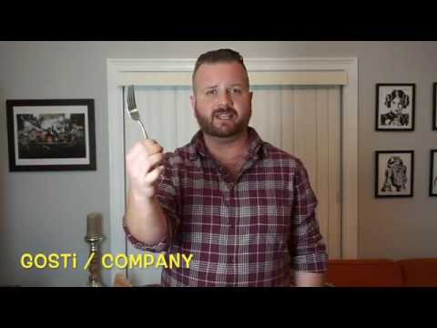 A moment in Macedonian Folklore