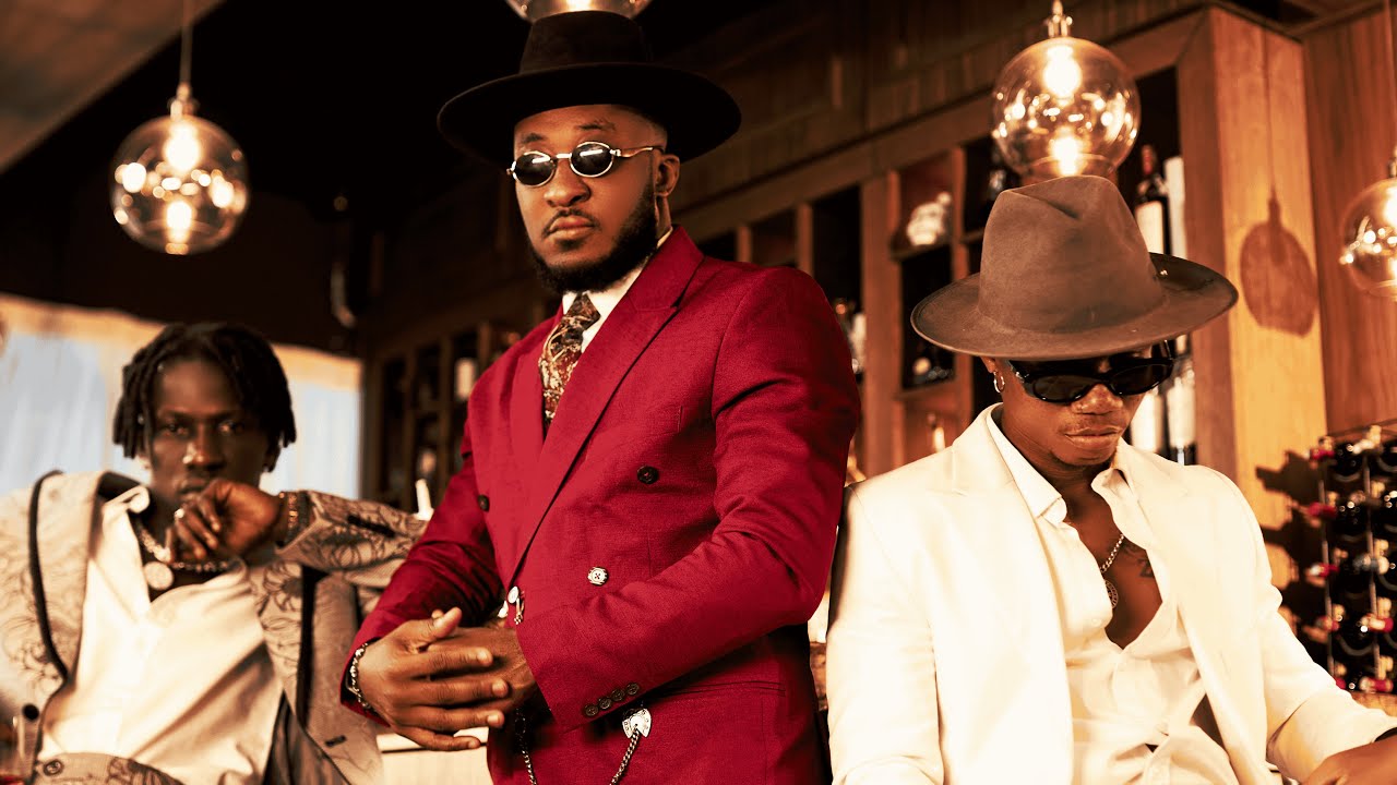 Top 100 Songs - Daily Music Chart from Ghana (02/11/2024) | Popnable