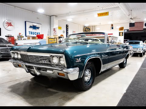 1966 Chevrolet Impala (CC-1614200) for sale in Columbus, Ohio