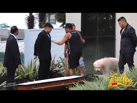 PEGADINHA DO CAIXÃO / SEU LEÔNCIO / GERSON ALBUQUERQUE / TIRULLIPA