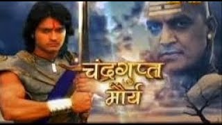 Chaankya & Chandragupt & Sikandar - Episod