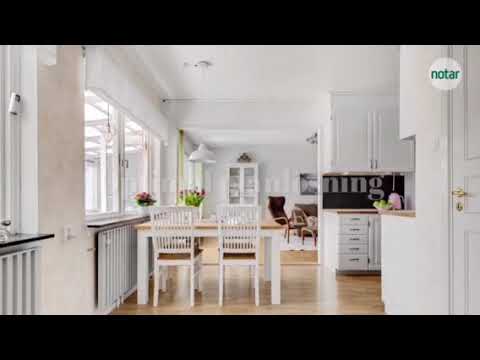 Såld, 6 rum · 129m2 + 33m2, Brunnsgärdet : Via Notar mäklare Örebro