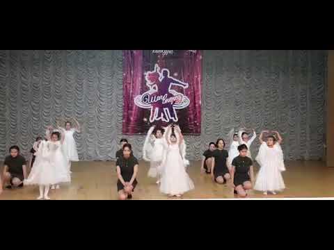 красивый военный танец!!!